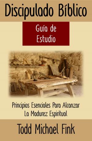 Cover of Discipulado Biblico Guía de Estudio