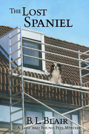 Book cover of The Lost Spaniel