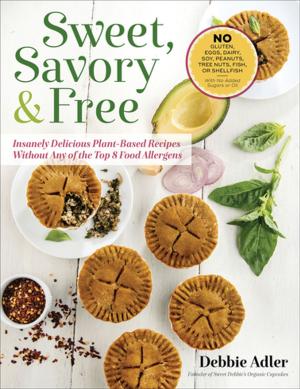 Book cover of Sweet, Savory & Free