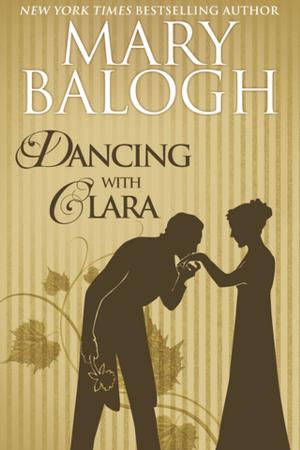 Cover of the book Dancing with Clara by François Édouard Joachim Coppée