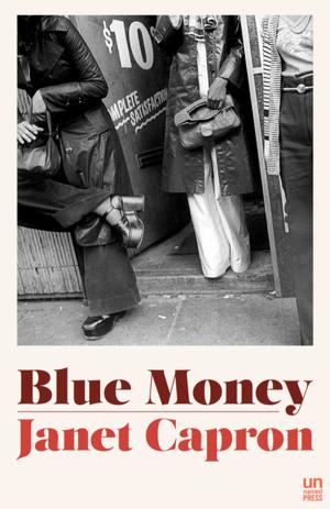 Book cover of Blue Money