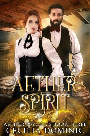 Cover of the book Aether Spirit by Ila Monroe