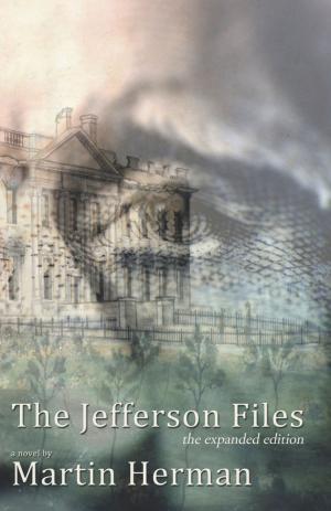 Book cover of The Jefferson Files