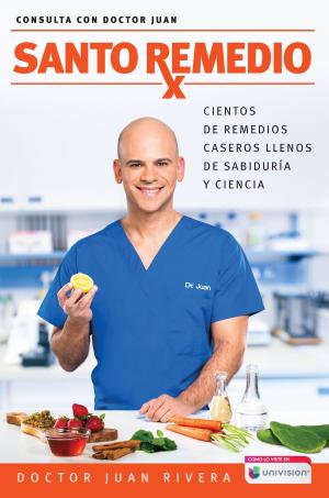 Cover of the book Santo remedio by Elena Upton, Ph.D.