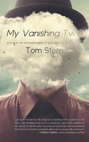 Cover of the book My Vanishing Twin by Melinda Marshall, Tai Wingfield