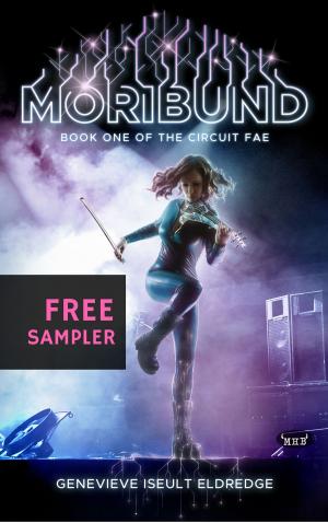 Cover of the book Moribund eSampler by Anna Russo
