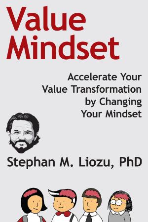 Cover of the book Value Mindset by Guleryuz