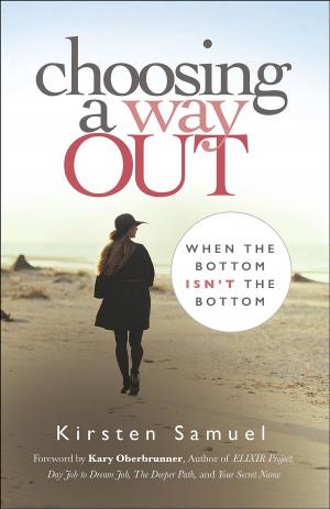 Cover of the book Choosing A Way Out by Joy Jones Abiodun