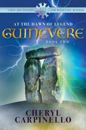 Cover of the book Guinevere: At the Dawn of Legend by Peter Glassman