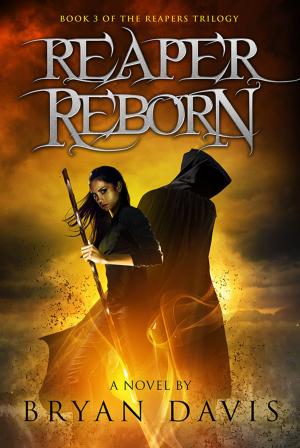 Book cover of Reaper Reborn