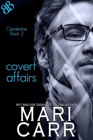 bigCover of the book Covert Affairs by 