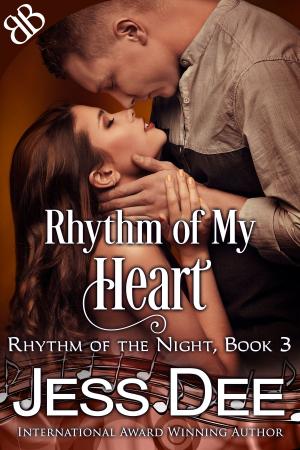 Cover of the book Rhythm of My Heart by Lexxie Couper