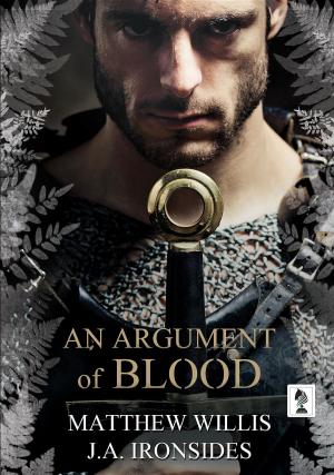 Cover of the book An Argument of Blood by John Chapman, Shelia Chapman