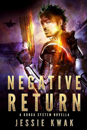 Cover of the book Negative Return by Gary Kittle