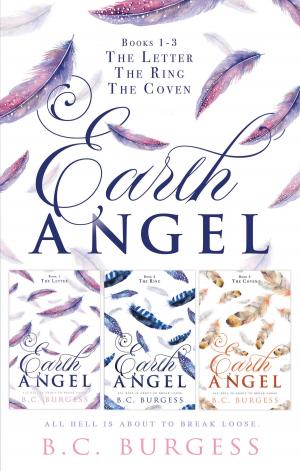 Cover of the book Earth Angel: Books 1-3 by Ron Crouch