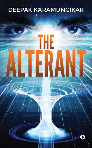 Cover of the book The Alterant by Shubha Sagar