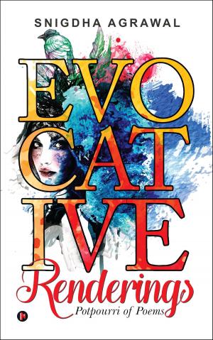 Cover of the book Evocative Renderings by Arnav Sinha