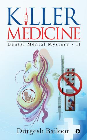 Cover of the book Killer Medicine by Satchitananda Vandana Khaitan