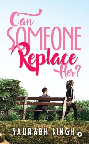 Book cover of CAN SOMEONE REPLACE HER?