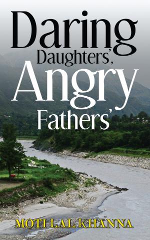 Book cover of Daring Daughters’, Angry Fathers’