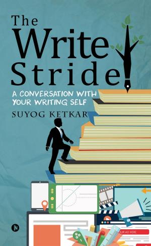 Cover of the book The Write Stride by Srishti Gaur