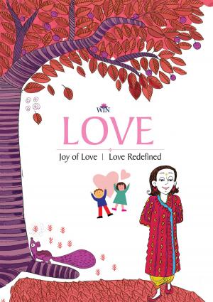 Cover of the book Love by Umesh Kotru, Ashutosh Zutshi