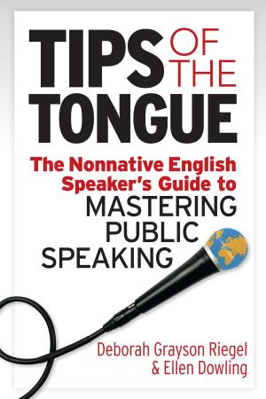 Book cover of Tips of the Tongue