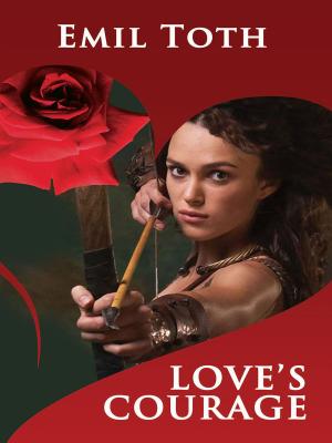 Cover of the book Love's Courage by maurice renard