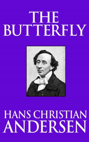 Cover of the book The Butterfly by Hans Christian Andersen
