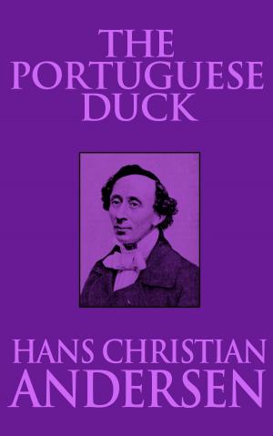 Cover of the book The Portuguese Duck by Edgar Allan Poe