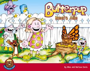 Cover of the book Butterpup Meets Allie by George Verdolaga