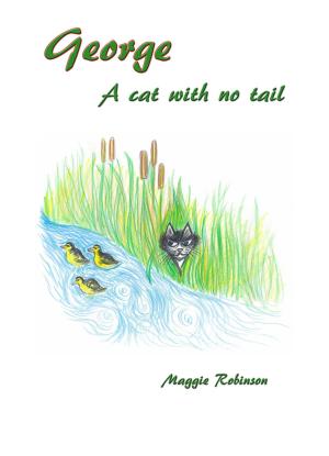Cover of the book George A Cat With No Tail by Maria Darnoult