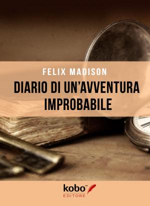 Cover of the book Diario di un'avventura improbabile by David Roy