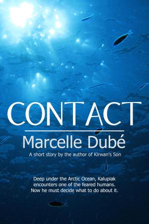Cover of the book Contact by Marcelle Dubé