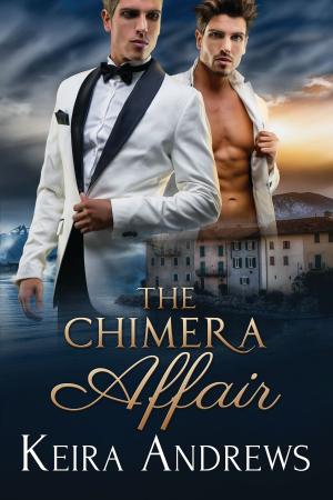 Book cover of The Chimera Affair