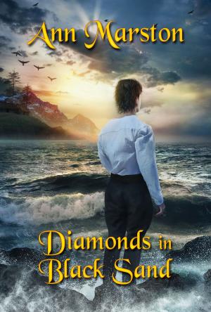 Cover of the book Diamonds in Black Sand by Ann Marston
