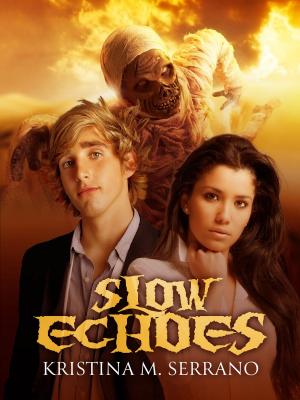 Cover of the book Slow Echoes by E. L. Johnson