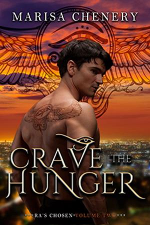Cover of the book Crave the Hunger by Amanda Kimberley