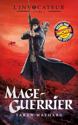 Cover of the book L'Invocateur - Livre III - Mage-Guerrier by Meg Cabot