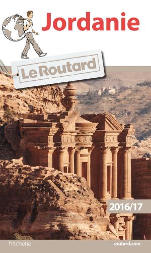 bigCover of the book Guide du Routard Jordanie 2016/17 by 