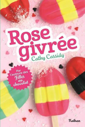 Book cover of Rose givrée
