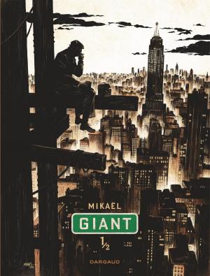 Book cover of Giant - Tome 1