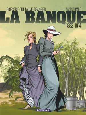 Cover of the book Banque (La) - Tome 6 - Temps des colonies (Le) by Miki Montlló, Sylvain Runberg