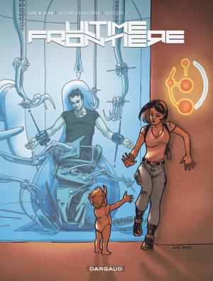 Cover of the book Ultime Frontière - Tome 4 - Épisode 4 by PHICIL, Olivier Courtois