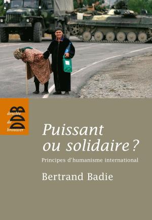 Cover of the book Puissant ou solidaire ? by Vincent de Gaulejac