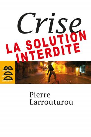 bigCover of the book Crise : la solution interdite by 