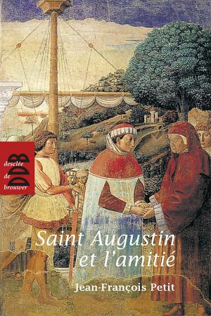 Cover of the book Saint Augustin et l'amitié by Maria Montessori, Benoît Dubuc