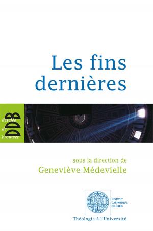 Cover of the book Les fins dernières by Frank Andriat