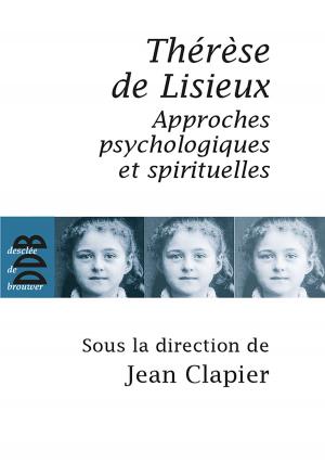 Cover of the book Thérèse de Lisieux by Joël Schmidt, Cécilia Dutter