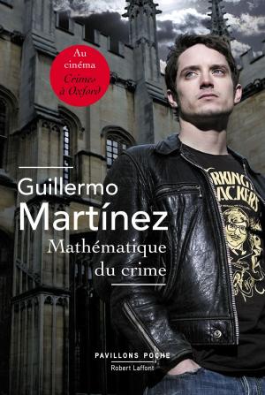 Cover of the book Mathématique du crime by Samuel DOUX